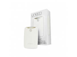 Power Bank UNEED 15000mAh